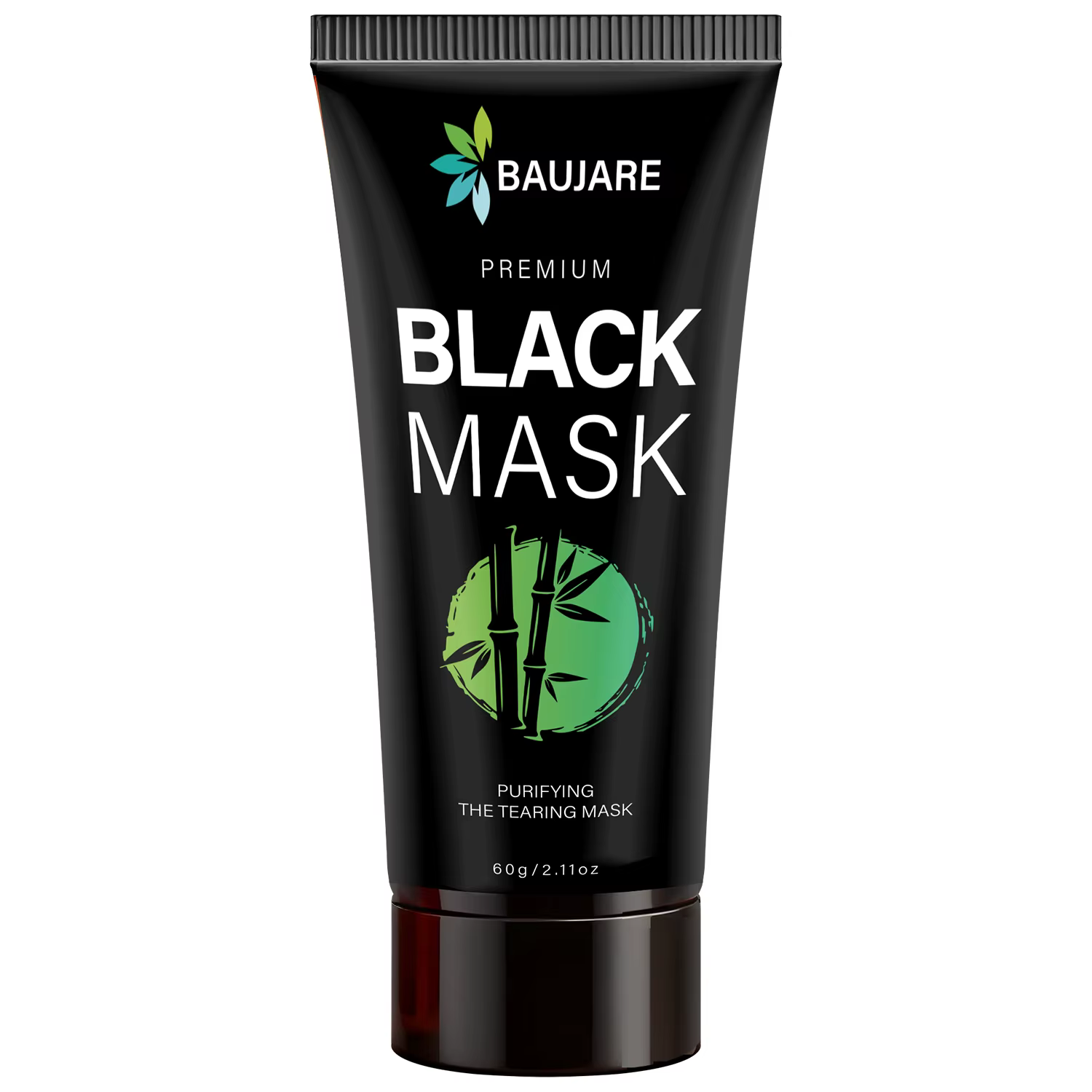 Masque Peel Off Premium pour points noirs au charbon de bois et Centella, nettoyage en profondeur et