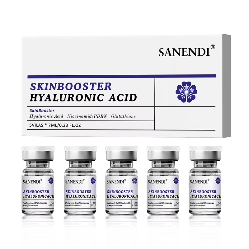 PDRN saumon acide hyaluronique sérum pour le visage Dermapen Essence vitamine C hydratation profonde