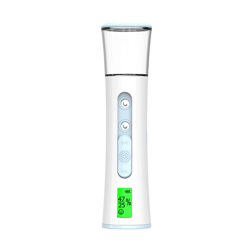 Nano Brumisateur Hydratant Visage, Rafraîchisseur Facial, Humidificateur, Soins du Visage, Vapeur Fa