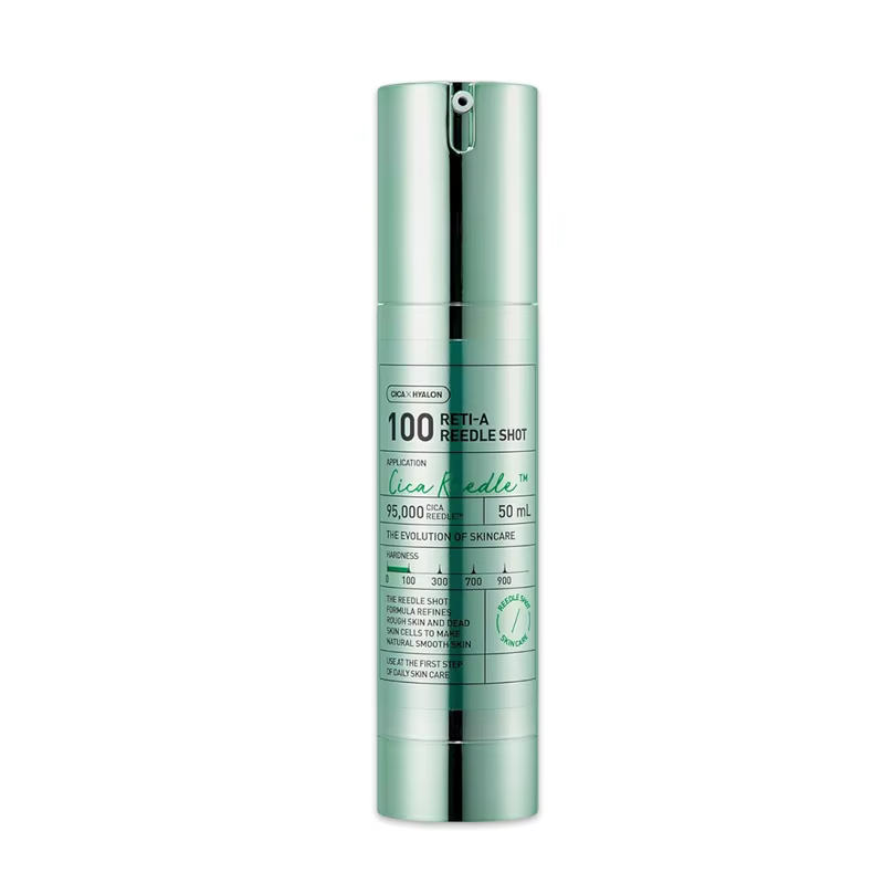 Sérum réparateur de peau à la vitamine A au rétinol, idéal pour débutant au rétinol, rehausseur de p