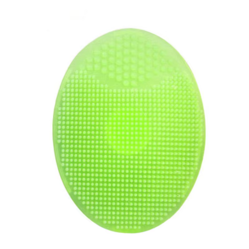 Brosse en silicone pour le visage, 1 pièce, tampon de lavage, éponges super douces