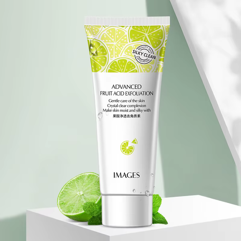 LAIKOU Matcha exfoliant Peeling Gel gommage du visage hydratant nourrissant réparation gommages crèm