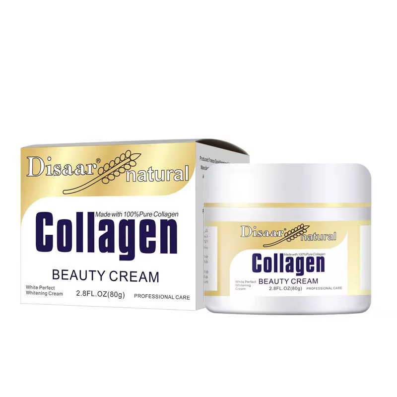 Crème coréenne anti-déformable, 5 pièces/lot, collagène, puissance lifting, pour le visage, soins de