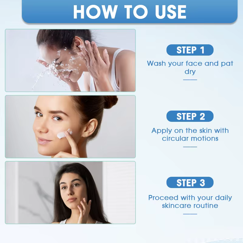 Coenzyme Q10 crème de jour Anti-âge Anti-rides crème de nuit ensemble combiné vitamine E crème hydra