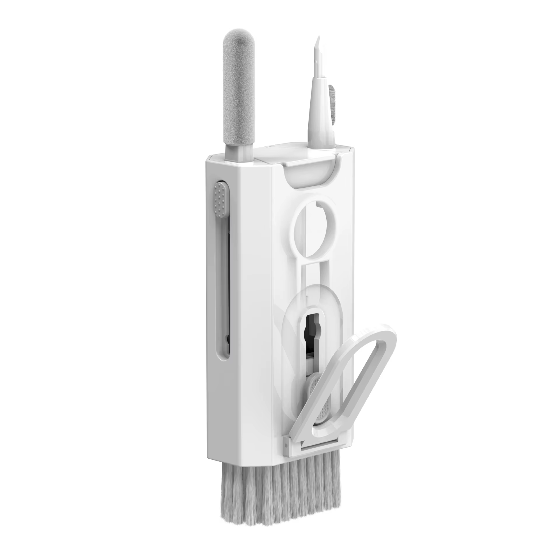 Kit de nettoyage 8 en 1 multifonctionnel pour appareil photo, tablette, écran de téléphone, support