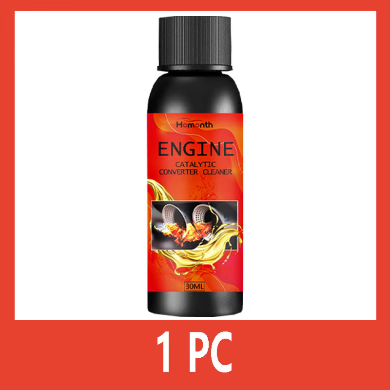 Nettoyeur de convertisseur catalytique de voiture 30ml, nettoyage en profondeur, nettoyeur polyvalen