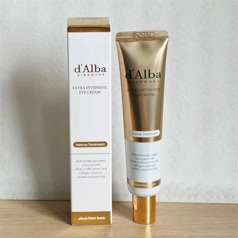 Crème solaire coréenne SPF50+ Dalba, essence UV hydratante, crème solaire protectrice, crème solaire
