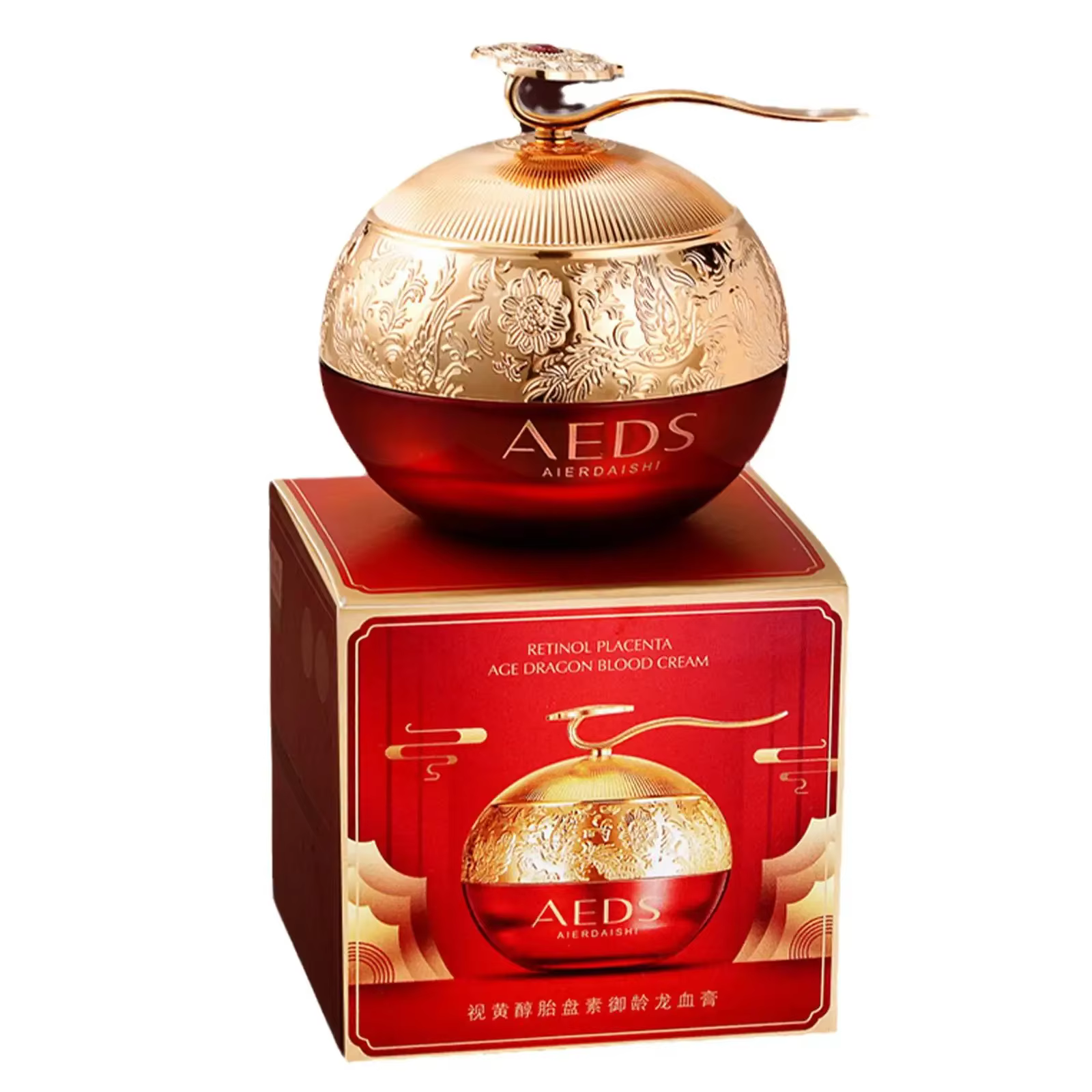 Crème au sang de dragon Nourrissante et hydratante Sérum facial pour femme Élasticité de la peau du