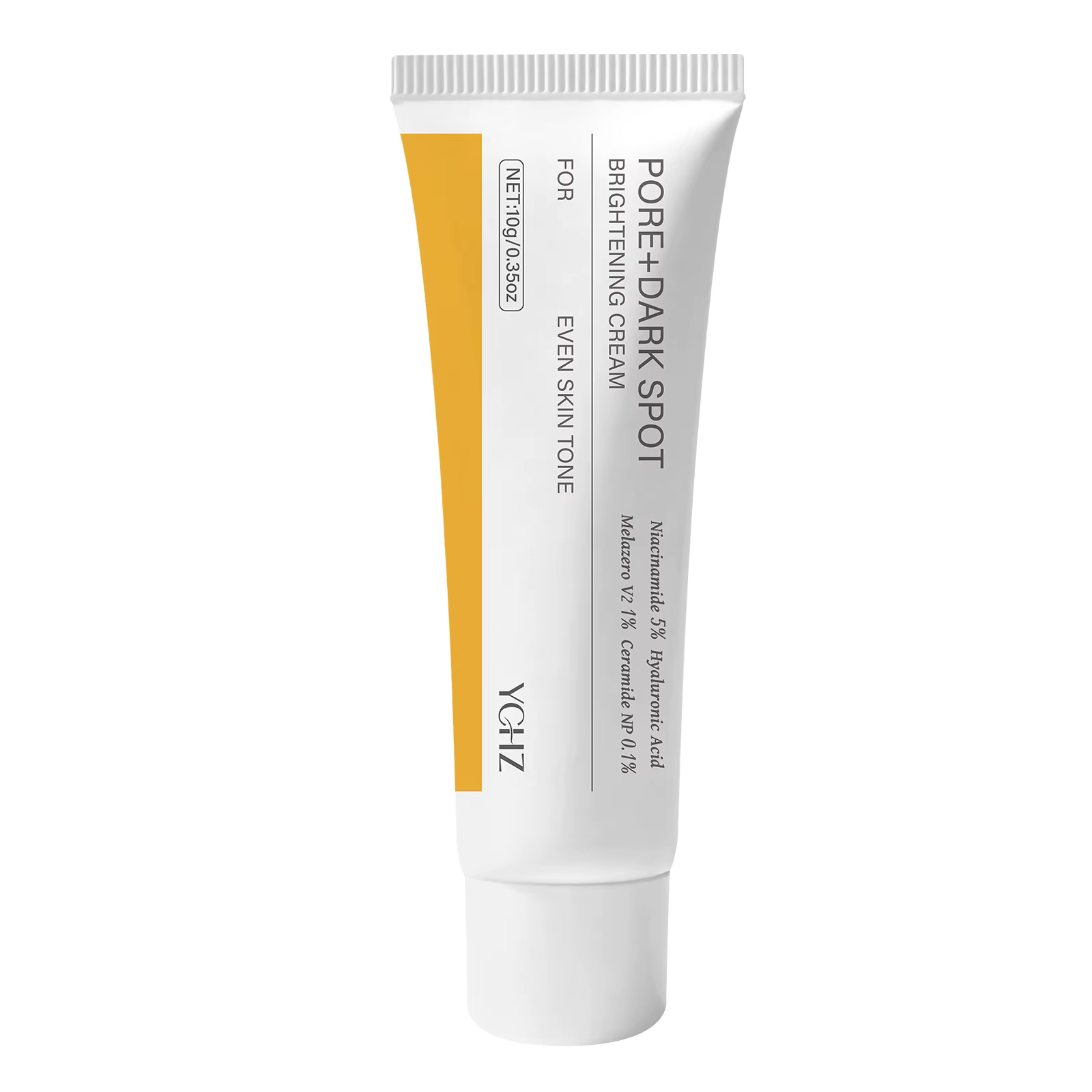 Crème éclaircissante et raffermissante pour le visage, crème éclaircissante pour les pores et les ta