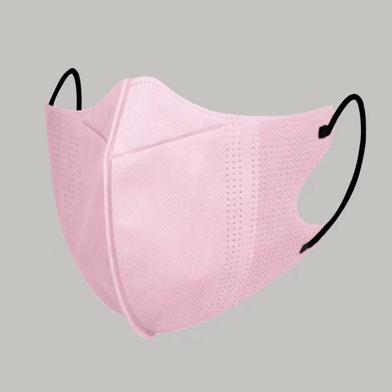 10/50/100 pièces masques de Protection 3D Protection efficace respirant mode masque de Protection ma