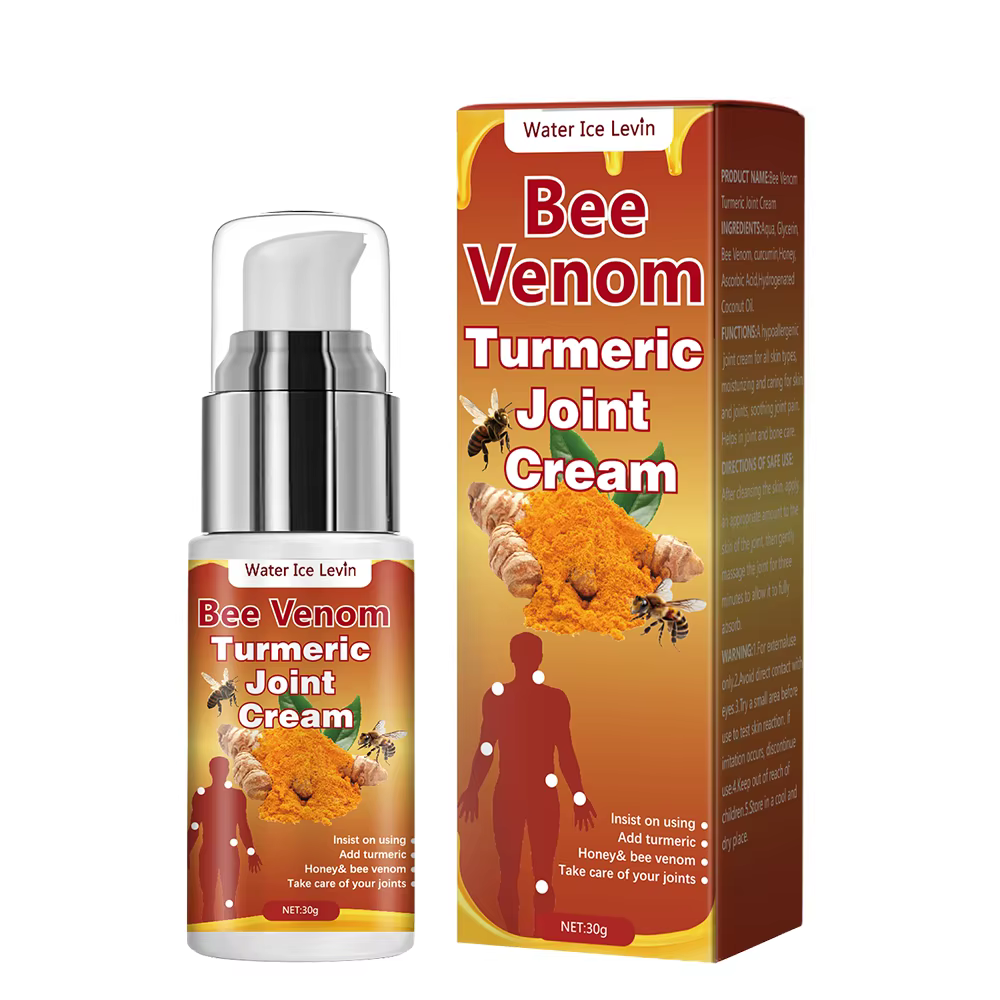 Lotion hydratante hypoallergénique au miel, glycérine et vitamine C pour tous types de peau, parfumé