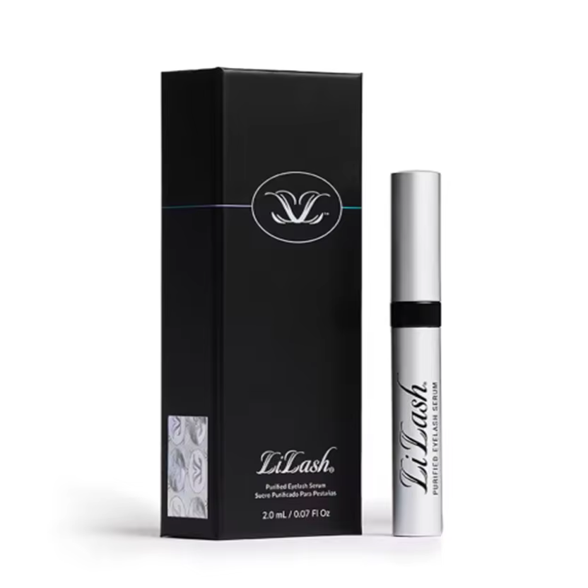 Sérum pour cils purifié LiLash original 2026 pour des cils plus longs et plus volumineux - Activateu