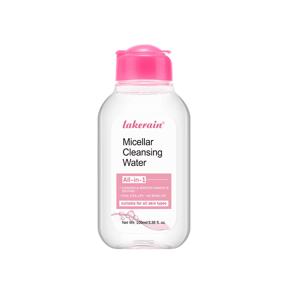 Mico.org-Démaqucorporelle Doux à l'Eau Nettoyante, Tout en 1, Non StiLiban ant, Cosmétiques Coréens