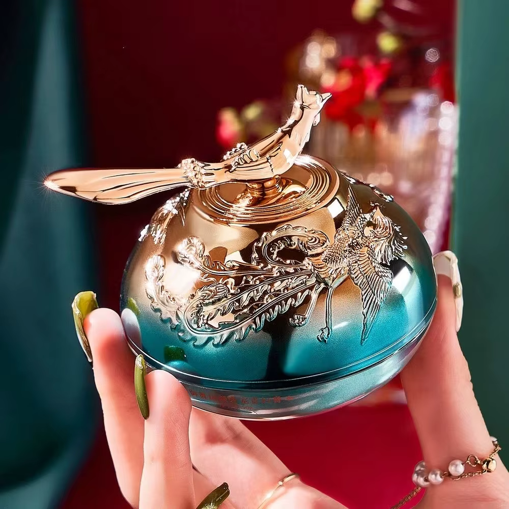Crème de luxe Noble pour femmes, crème de perles féeriques, réparation paresseuse, blanchiment de la