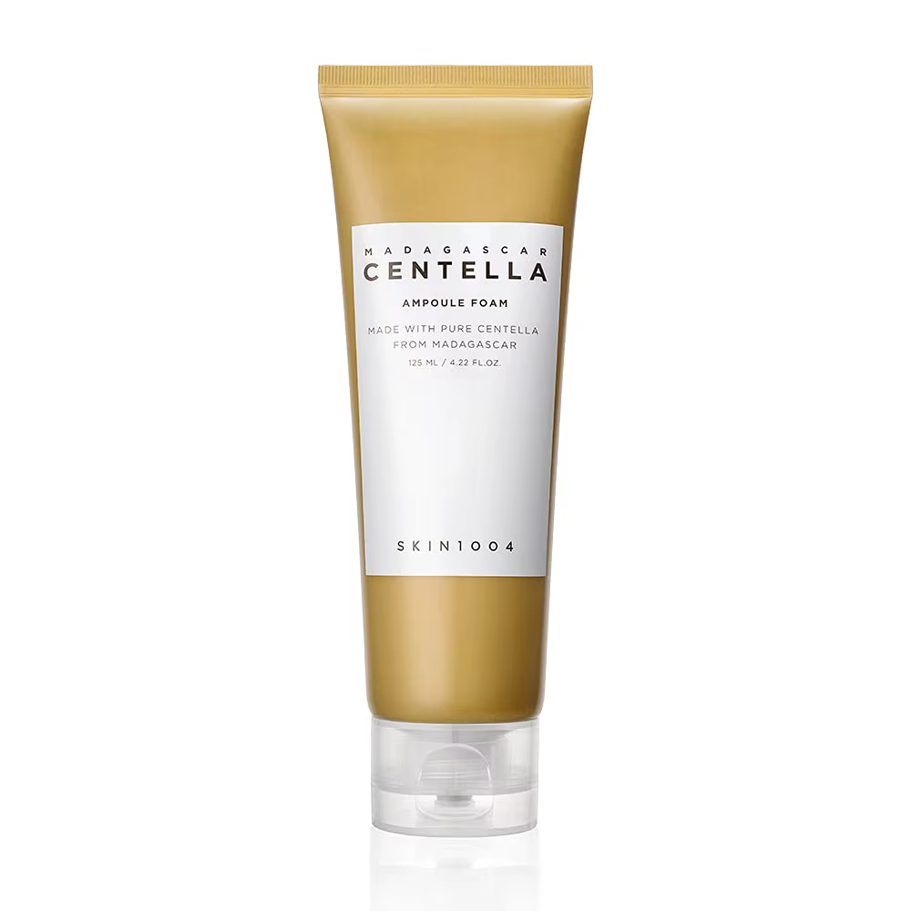 Skin1004 Centella Foam Gel Cleanser Poremizing Deep Facial Pore Care Multiple Foam Cleansing Korean 