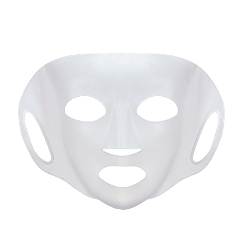 Masque Facial 3D en Silicone pour femmes, soins pour la peau, hydratant, Lifting, raffermissant, Ant