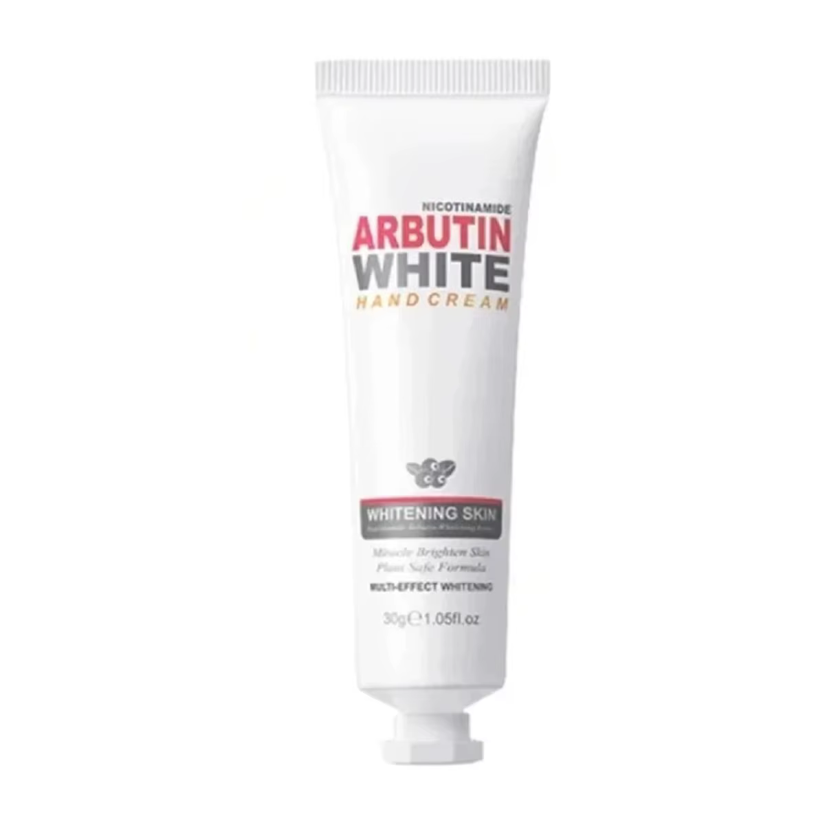 Crème Blanchissante Hydratante pour les Mains, Niacinamide, Arbutine, Élimine le Déformable, Répare 