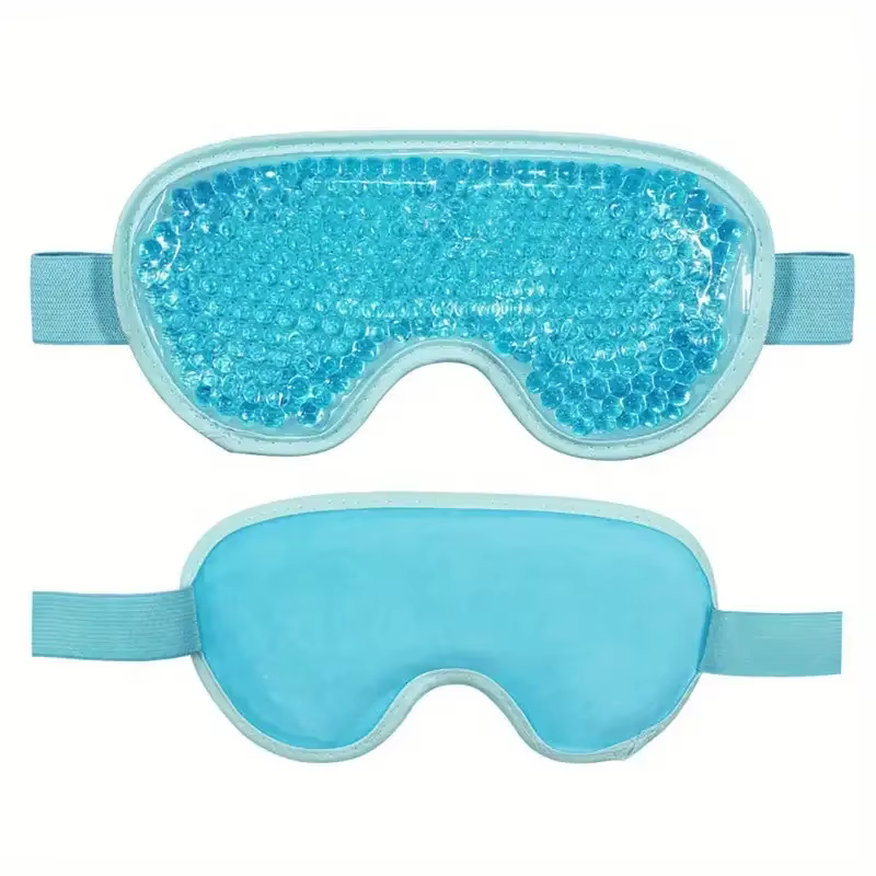 Masque pour les yeux en Gel, compresse de glace, masques de sommeil, beauté des yeux, outils de sant