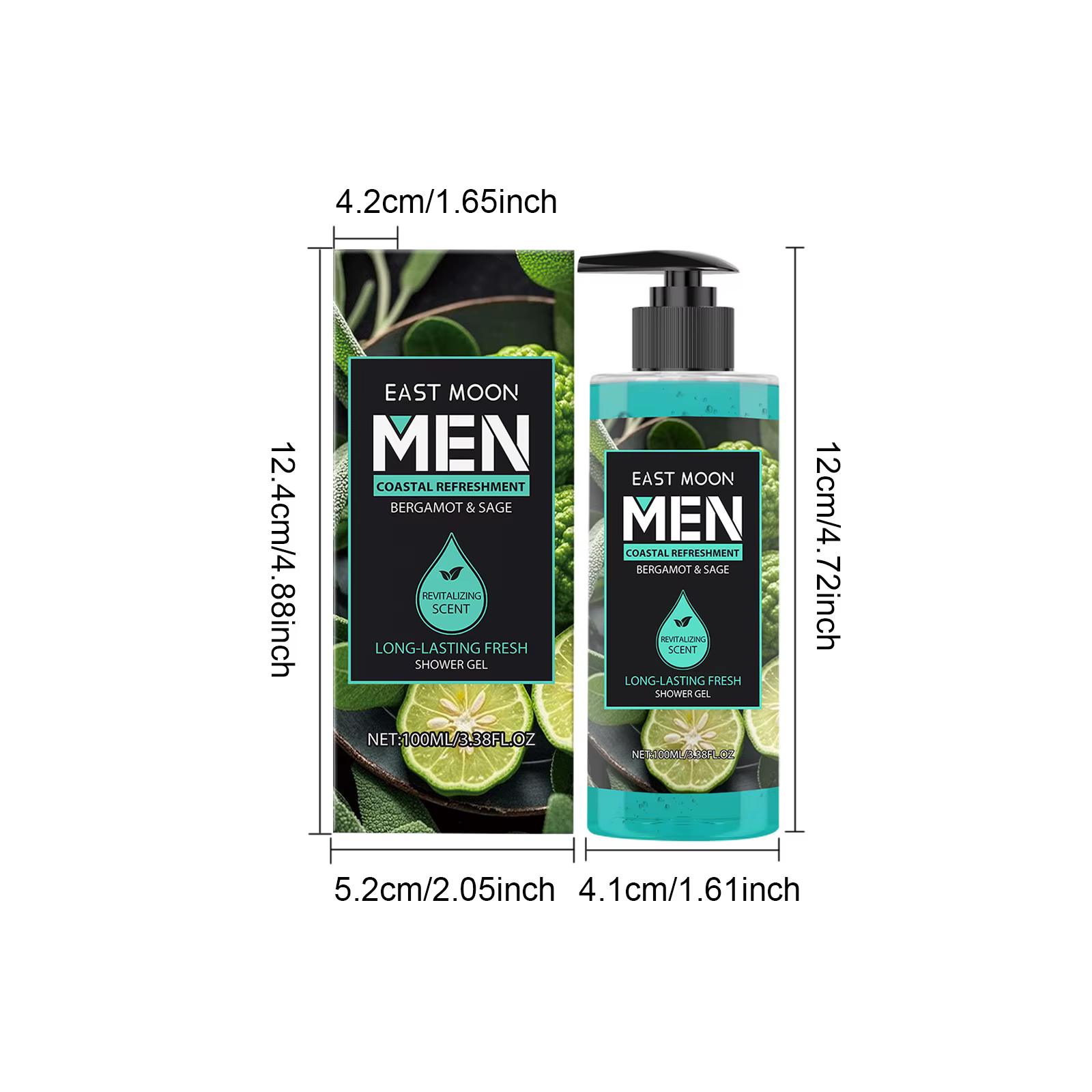 Gel douche parfum coffret cadeau Gel douche nettoyant en profondeur hydratant parfum rafraîchissant