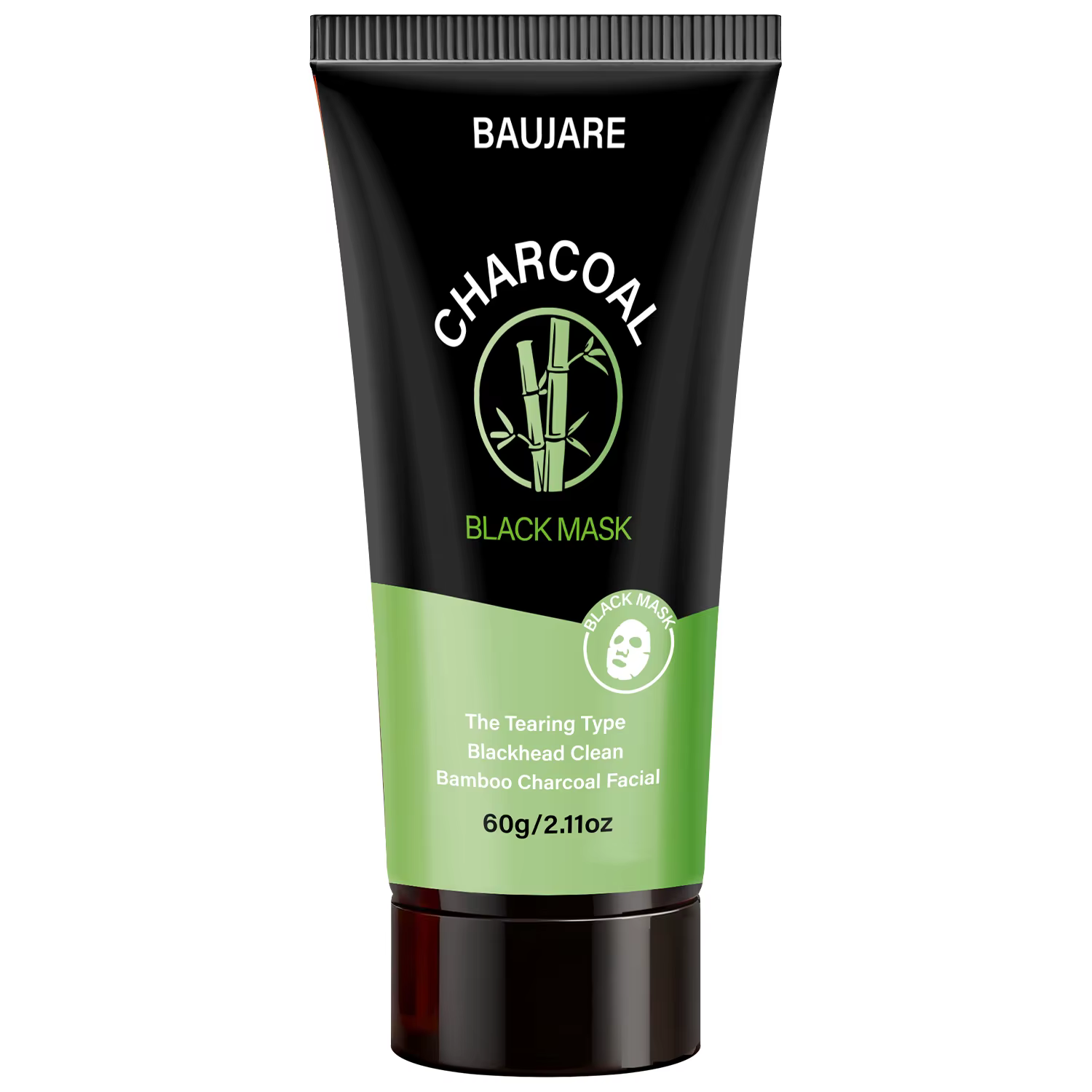 Masque au Charbon Tear Off pour Éliminer les Points Noirs – Purifiant à la Centella et Niacinamide 6