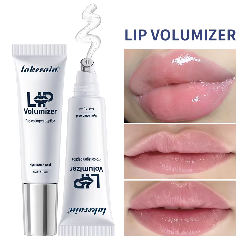 Sérum à lèvres volumateur, hydratant longue durée, hydratation profonde, réduit les ridules, repulpa