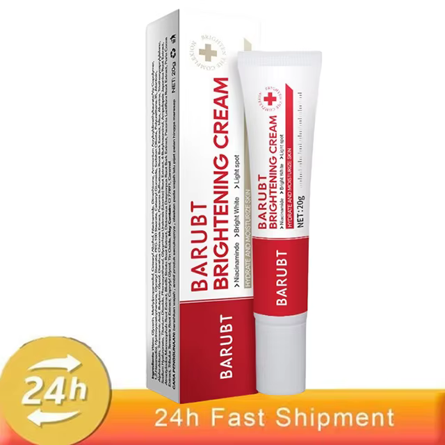 Crème blanchissante pour le visage, élimination des taches de rousseur, Melasma, correcteur de tache