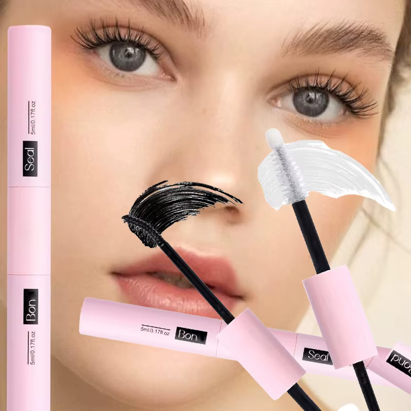 Kit de pincettes et dissolvant de colle pour cils individuels, 10ml, tenue Super forte, pour extensi