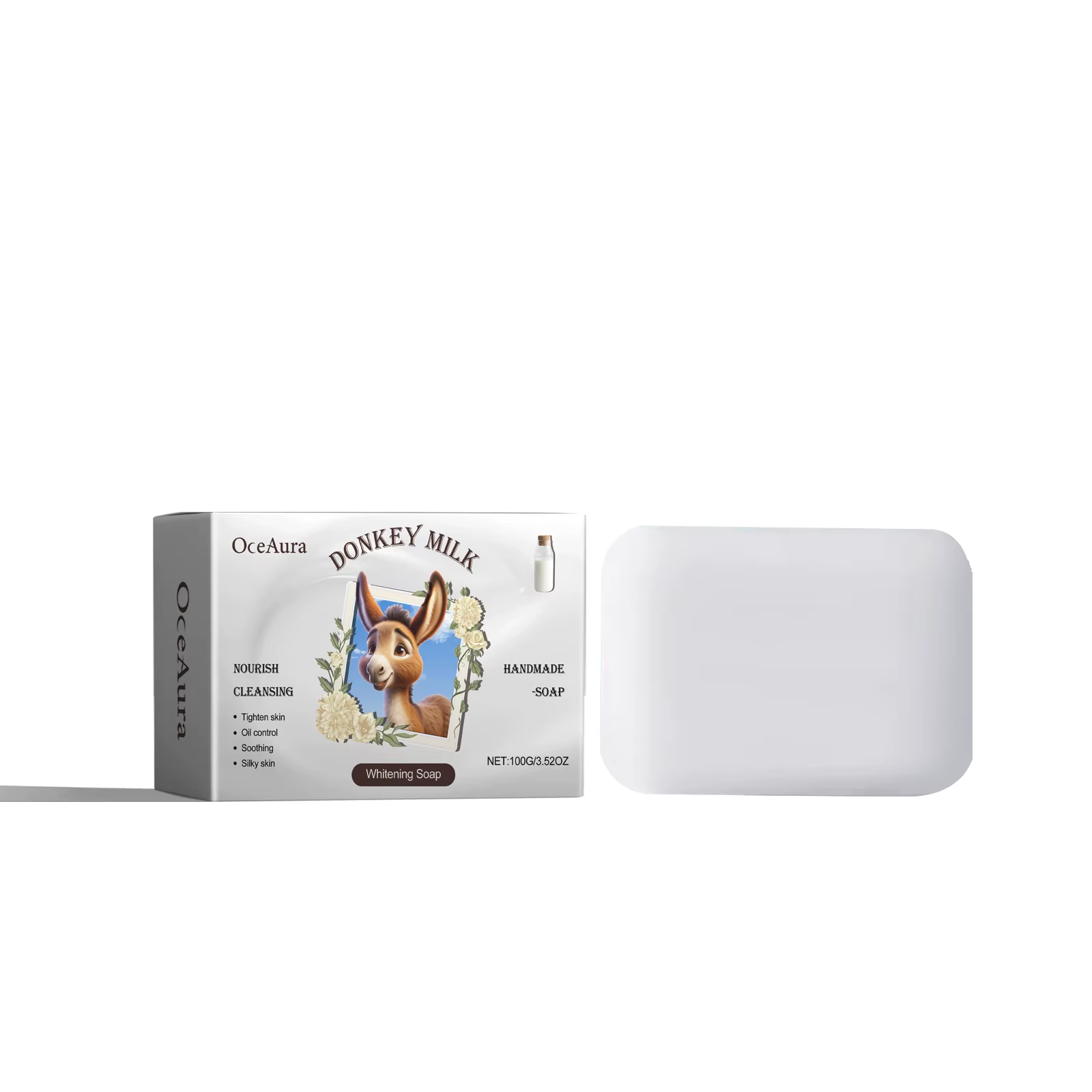 Nettoyant pour le corps Regina, hydratant, nourrissant, amélioration de la peau, lait mat tactique, 