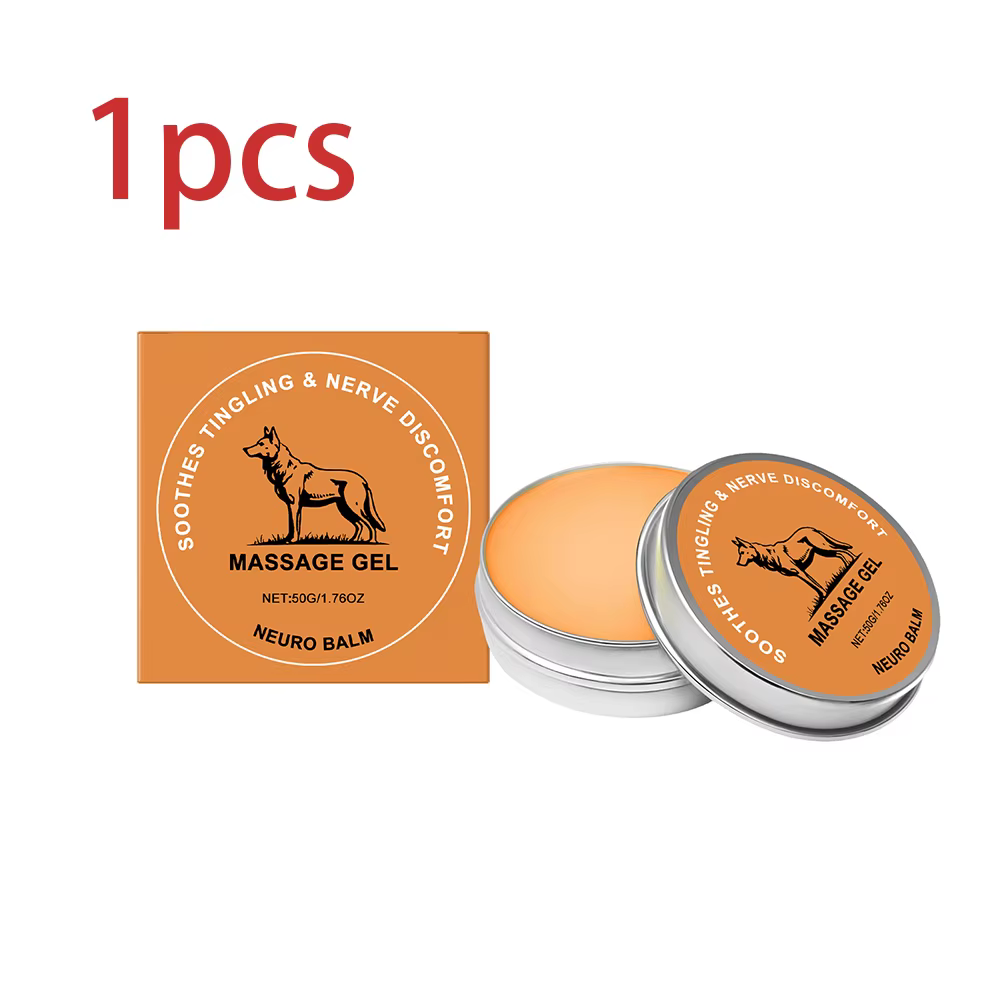 Baume Rafraîchissant Apaisant pour les Articulations – Crème de Massage Confort Rafraîchissant pour 