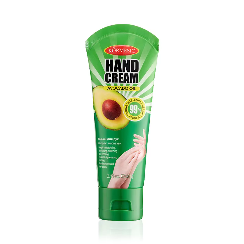 KORMESIC – crème pour les mains et les pieds, avocat, hydratante, nourrissante, Anti-rides, soins po