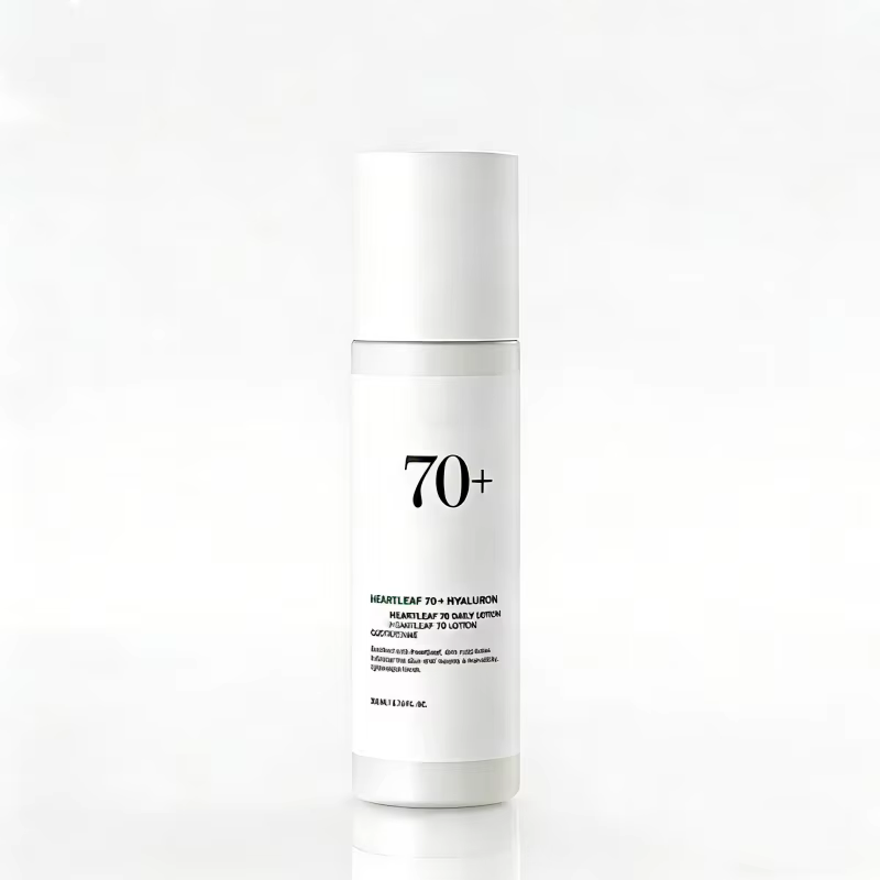 Ensemble de soins coréens ANUA Heartleaf 77 : Tonique apaisant pour l'acné, lotion quotidienne, mous
