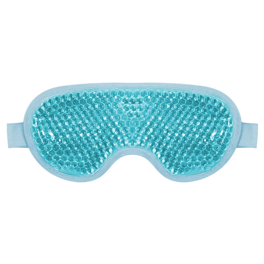 Gel rafraîchissant glace visage masque pour les yeux masque Facial chaud froid compresse Pack Gel pe