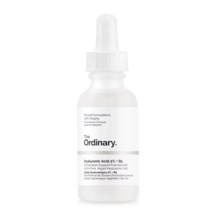 Acide hyaluronique 2% + B5, sérum hydratant avec céramides, liquide d'essence, estompe les ridules,