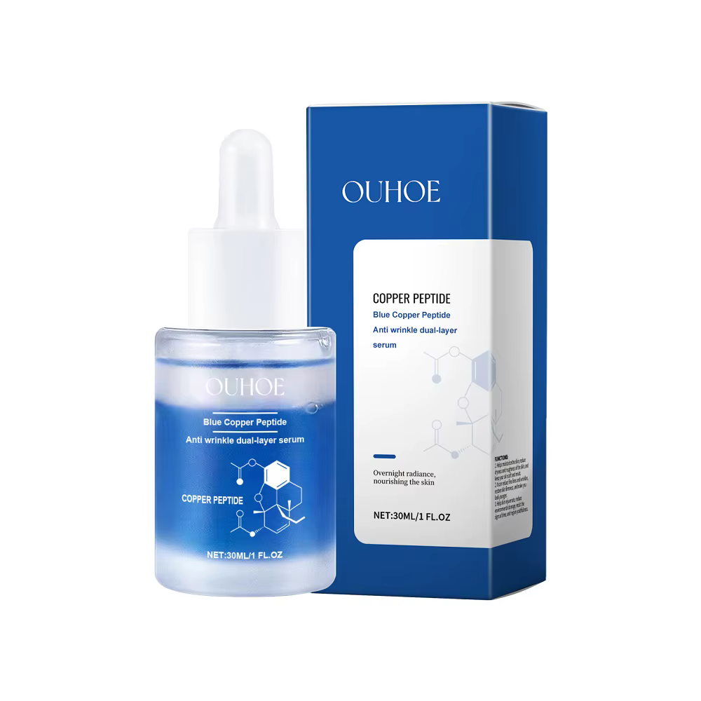 Sérum Visage à la Niacinamide Effet Gel Booster Hydratant Unifiant le Teint Minimisant les Pores Con