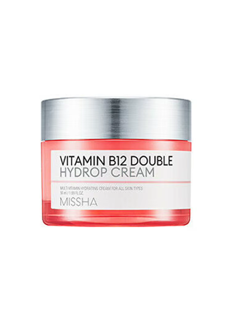 MISSHA vitamine B12 Double Hydrop Booster 195ml sérum hydrater Essence du visage crème pour le visag