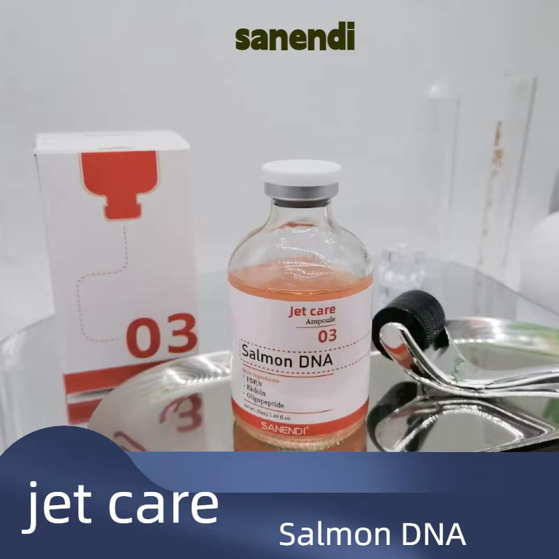 Sanendisalmon – sérum pour le visage, Kit de démarrage Dermapen, exosomes PDRN, vitamine, acide hyal