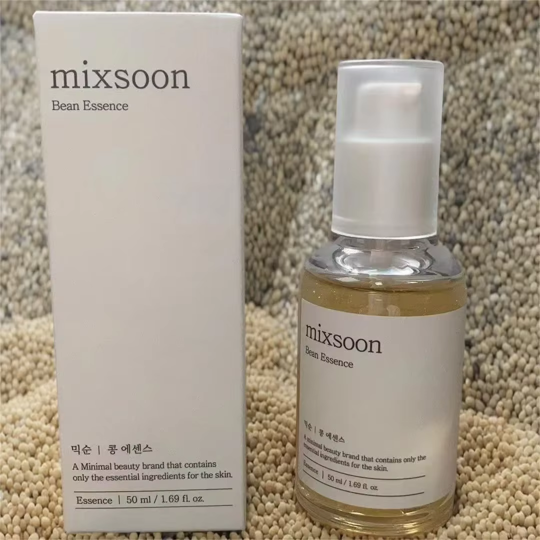 Lait Nettoyant Mixsoon Centella Assay Contrôle du Sébum Anti-Acné 150ml, Essence de Soja Hydratation