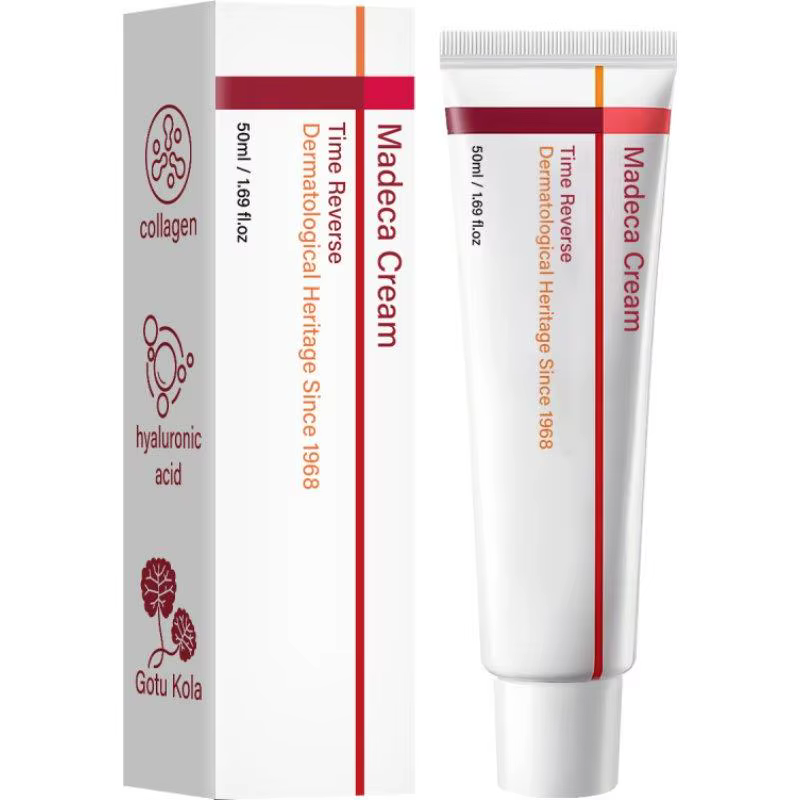Crème anti-âge Time Reverse 50ml, hydratation intense, anti-rides, raffermissante, éclaircissante, s