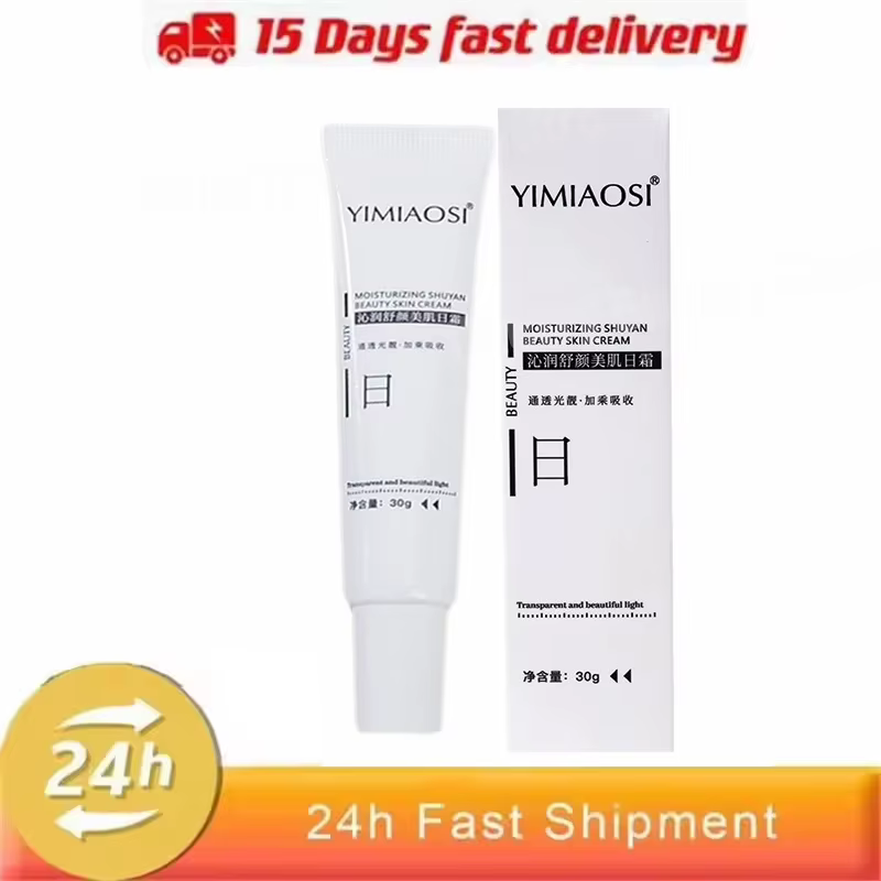 Crème Réparatrice Anti-Rougeurs Visage – Améliore la Peau Sensible et la Sécheresse – Hydratant Apai