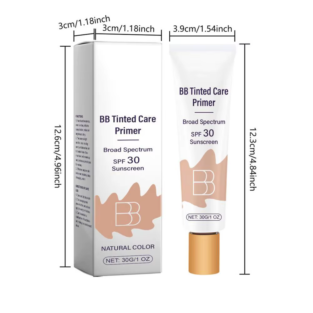 Crème BB, crème de beauté, fond de teint, unifie le teint, protection solaire, hydratant, correcteur