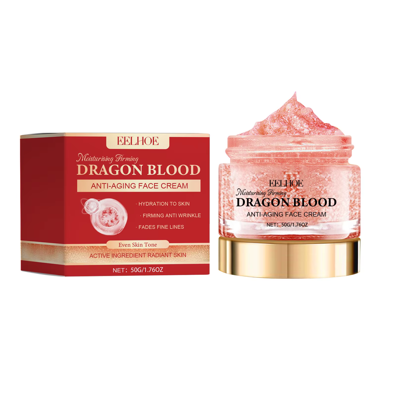 EELBathroom-Crème pour le visage E Dragon Blood, Crème pour le visage, Soin de la peau, Soin de la p