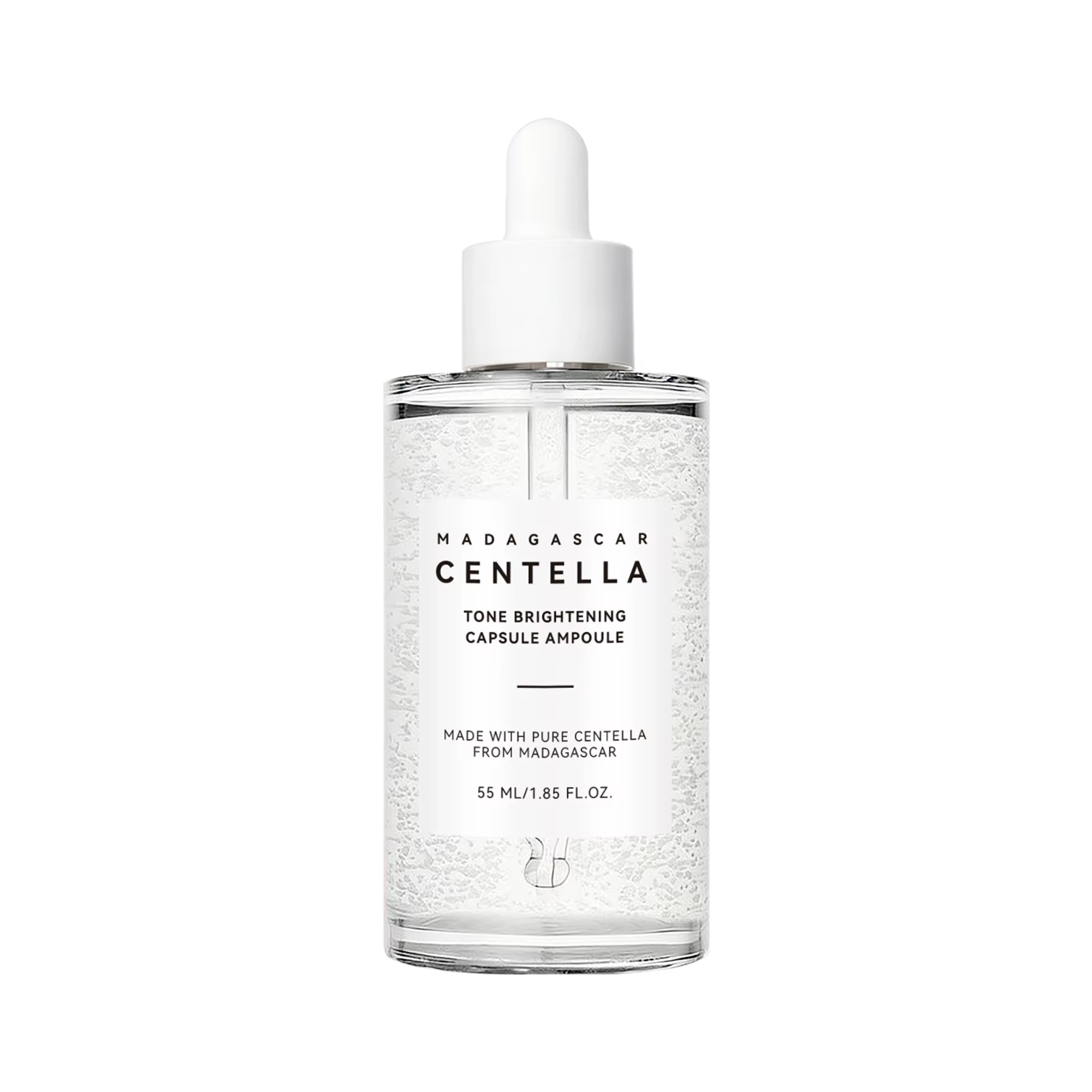 Sérum Madagascar Centella Asiatica 55 ml - Formule apaisante pour peaux sensibles avec la lutte cont