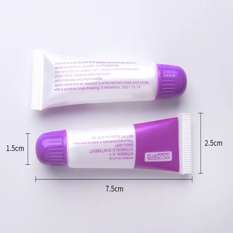 Crème de soin après tatouage, pommade à la vitamine A&D, gel réparateur anti-cicatrices pour maquill