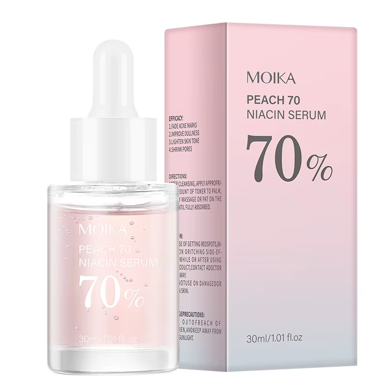 Sérum Niacinamide en élimination de la mélanine, 30ml, estompe, correcteur de taches foncées, rétréc