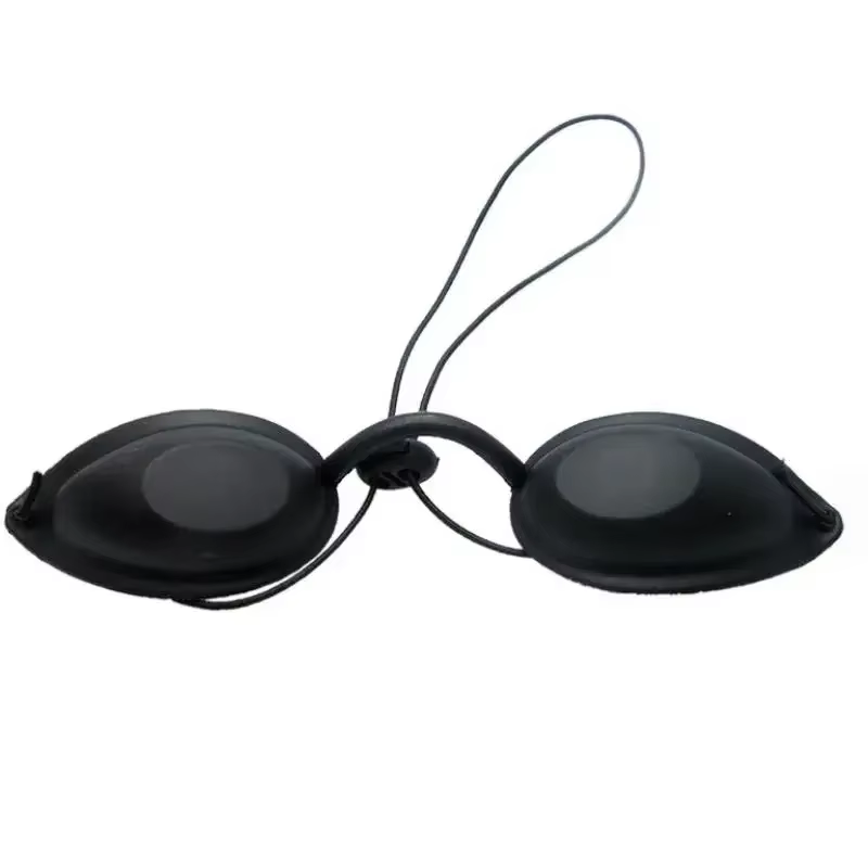 Instrument de beauté Laser masque pour les yeux lunettes Photon rajeunissement masque pour les yeux