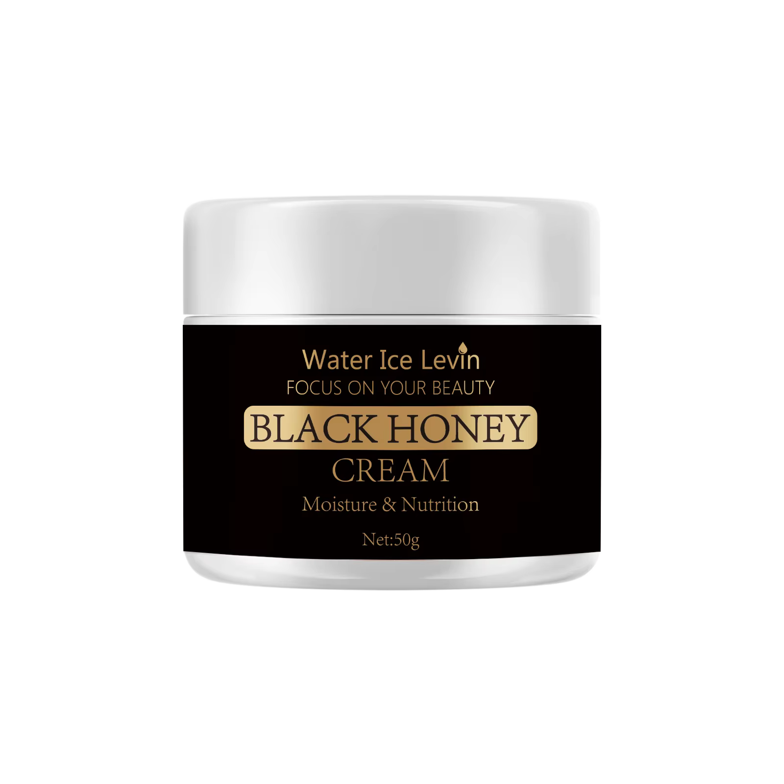 Crème pour le visage anti-rides au venin d'abeille, raffermissante, Anti-vieillissement, estompe les
