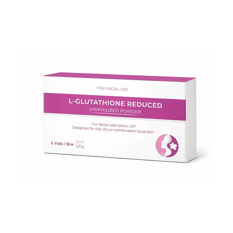  5 flacons/boîte GPLab Sérum facial complexe de soin de la peau de qualité supérieure, haute pureté