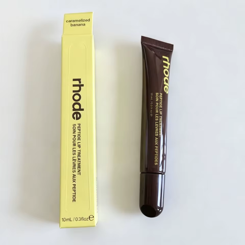 Nouveau Masque Contour des Yeux à la Peau de Banane Peptide Eye Prep, 6 Paires de Patchs Hydrogel po
