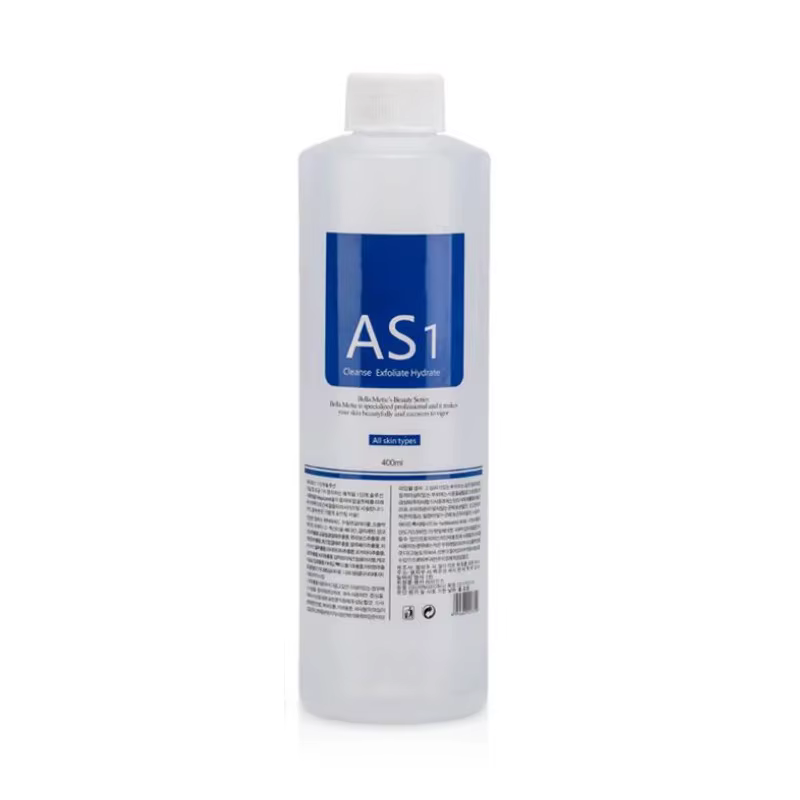 Sérum de Soins du Visage AS1 SA2 AO3, Solution Aqua Peel pour Machine Faciale, Livres Profonds, Kit 