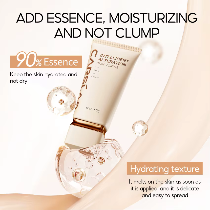 CARSLAN-Crème raffermissante pour la peau, traitement intelligent, éclaircissant, naturel, visage, c